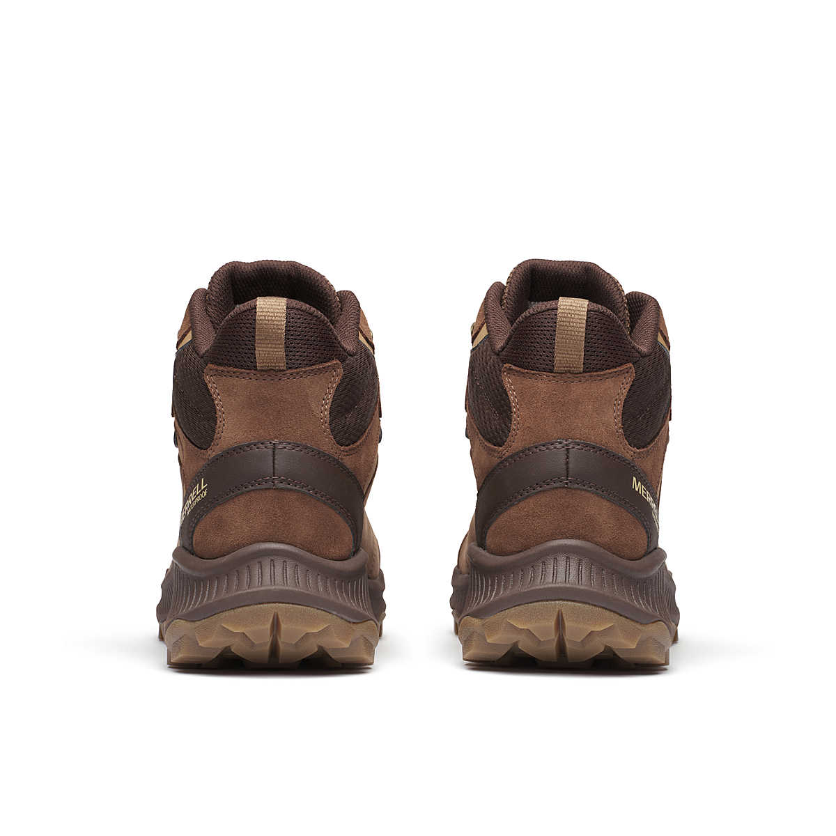 Speed Strike 2 Mid WP Leather Men MOLE / EUR 40