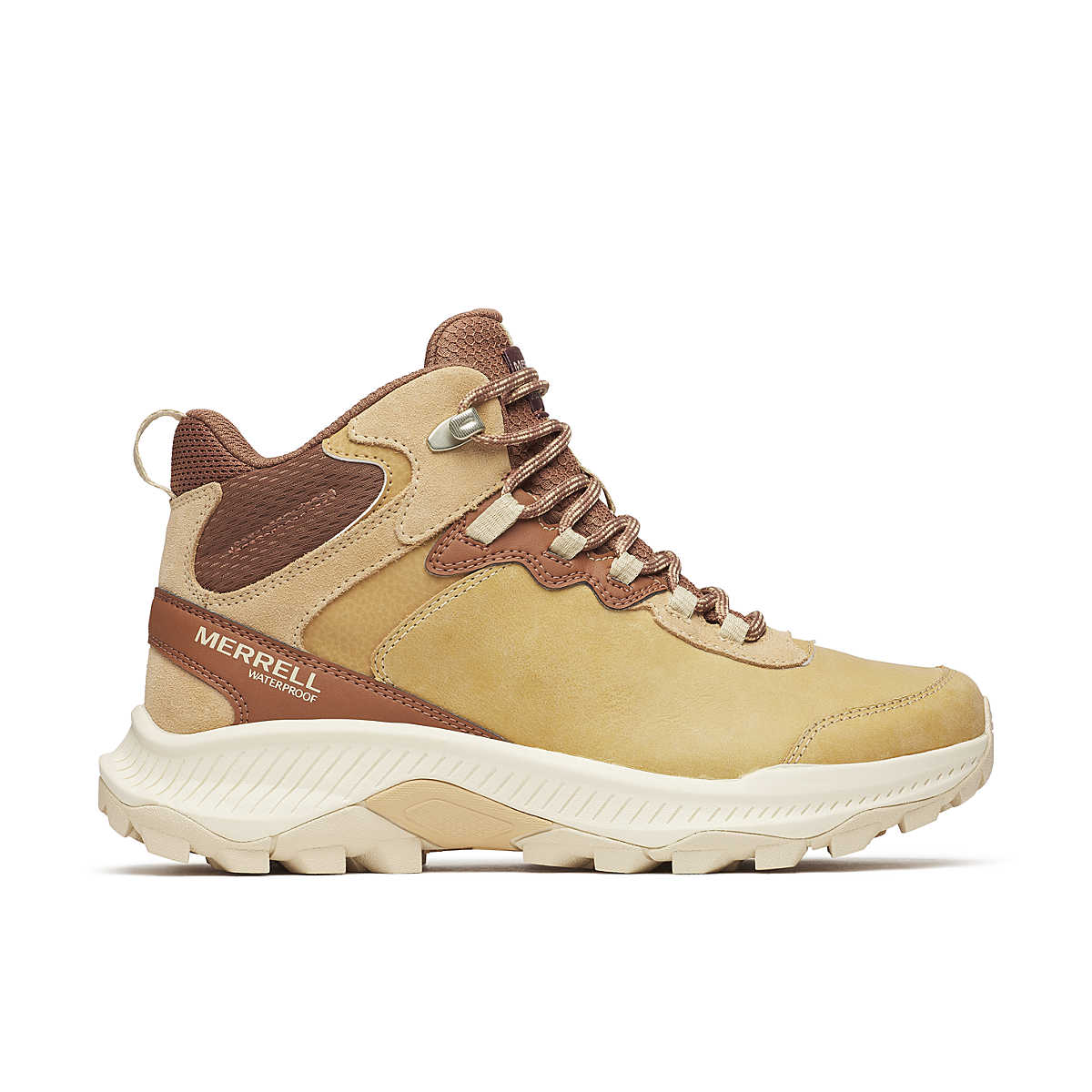 Speed Strike 2 Mid WP Leather Women LATTE / EUR 42,5