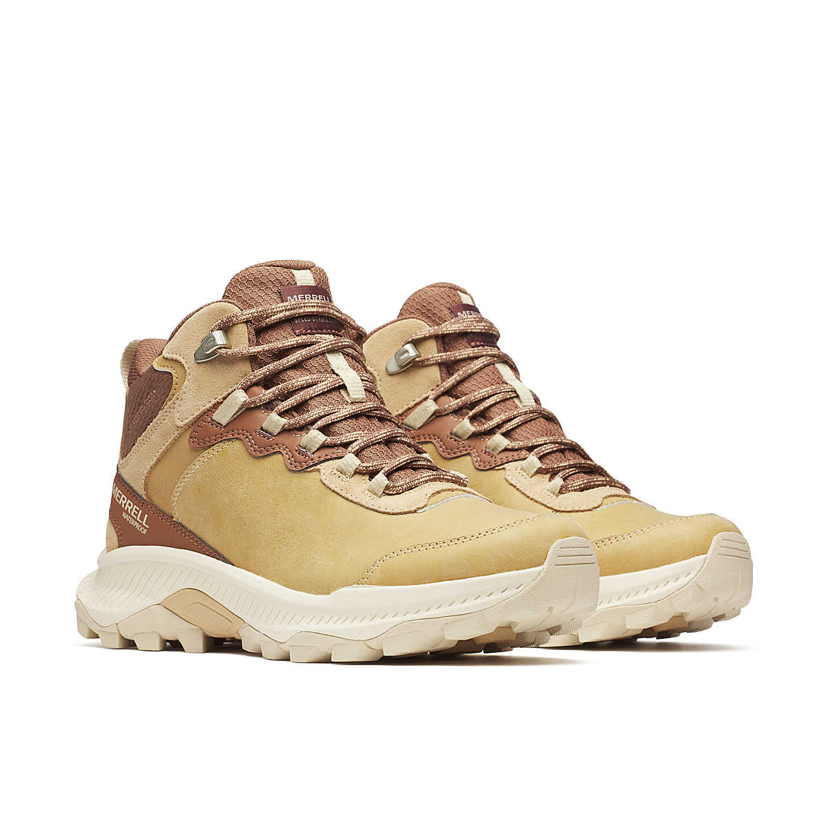 Speed Strike 2 Mid WP Leather Women LATTE / EUR 36