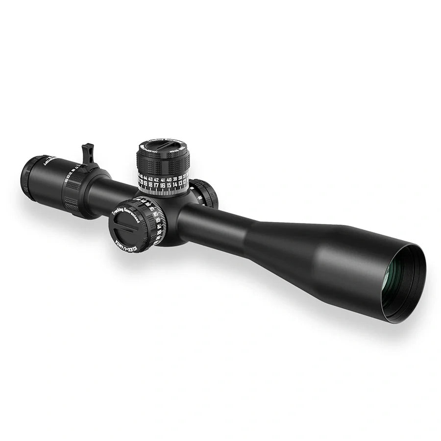 PRS 5-25x56 ED Gen2 FFP MRAD Belyst Kikarsikte 1 ST