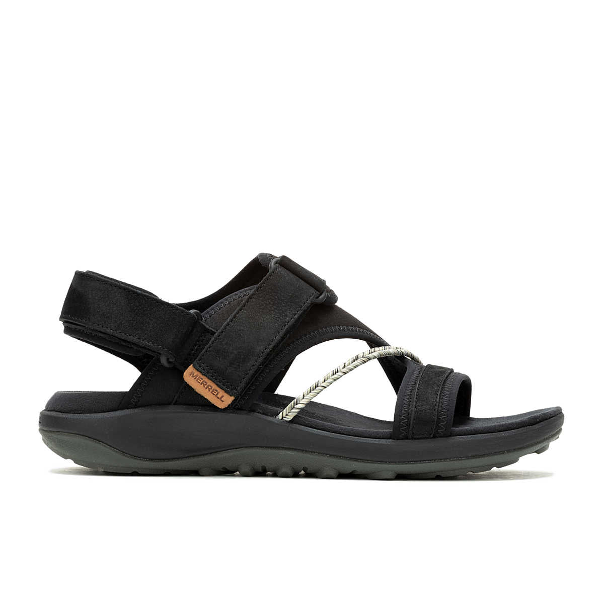 Terran 4 Backstrap Sandal Women BLACK / EUR 37