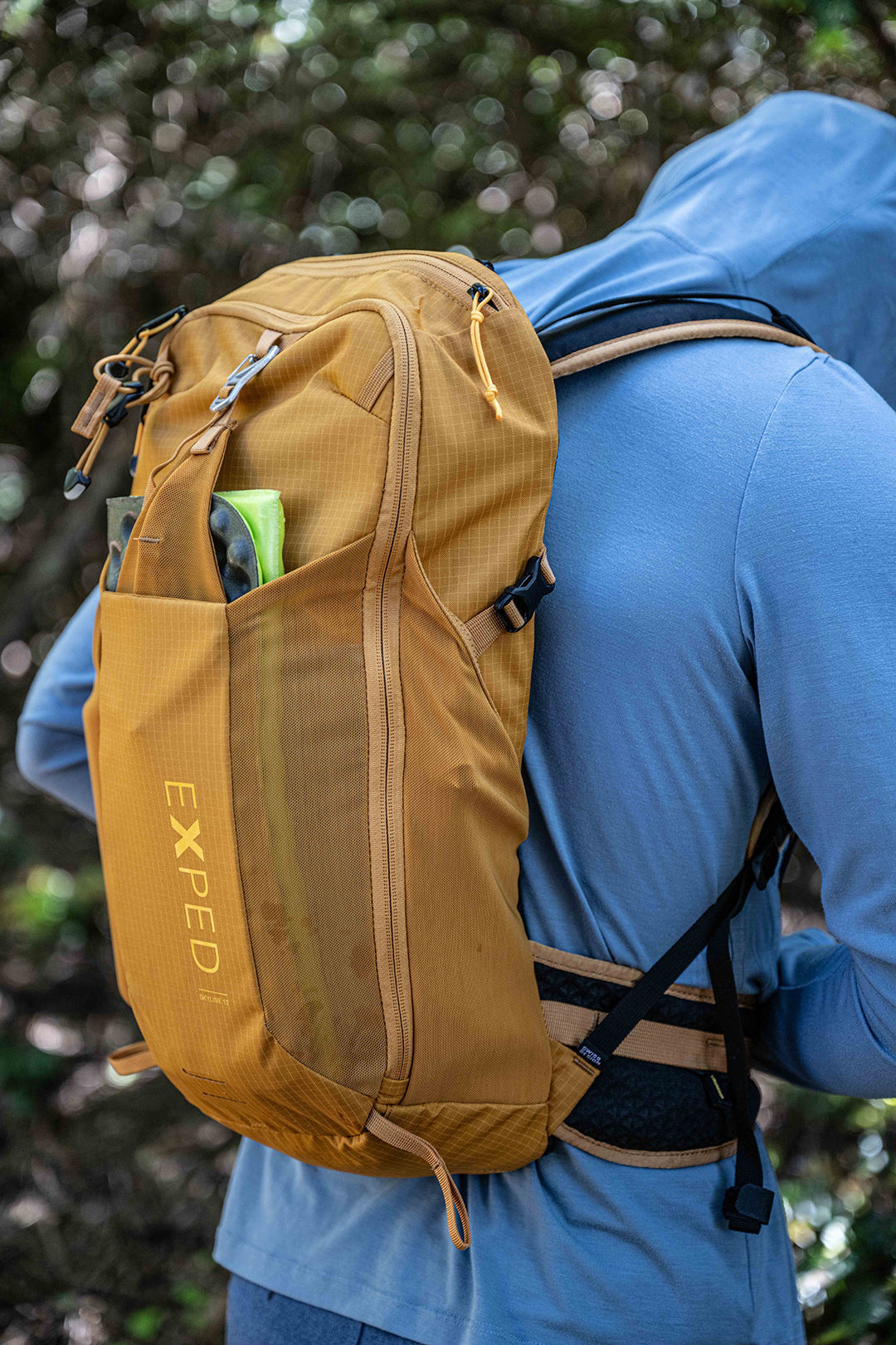 Skyline 12 Backpack BLACK / ONE SIZE