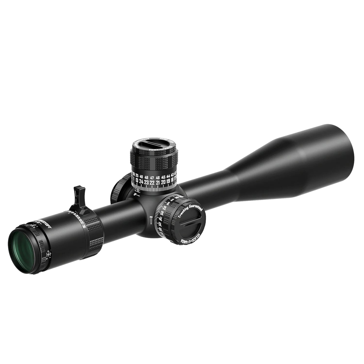 XED-PRS 6-36x56 Gen2 FFP-Z MRAD Belyst Kikarsikte 1 ST