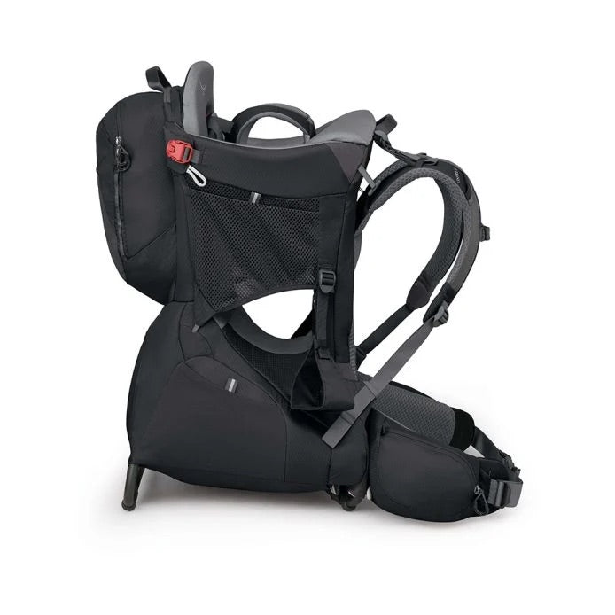 Poco Child Carrier Premium BLACK / ONE SIZE