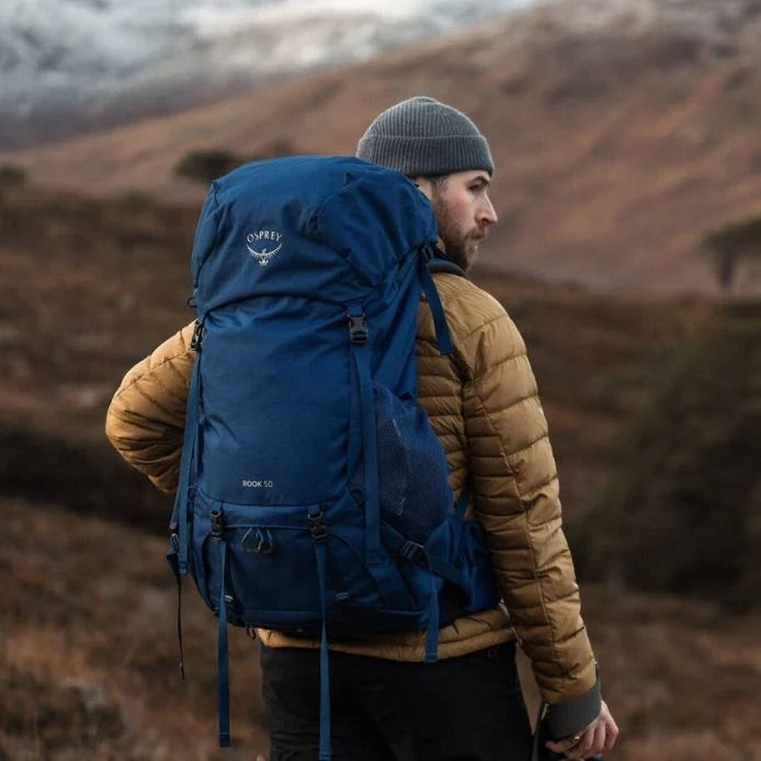 Rook 50 ASTOLOGY BLUE/BLUE FLAME / ONE SIZE