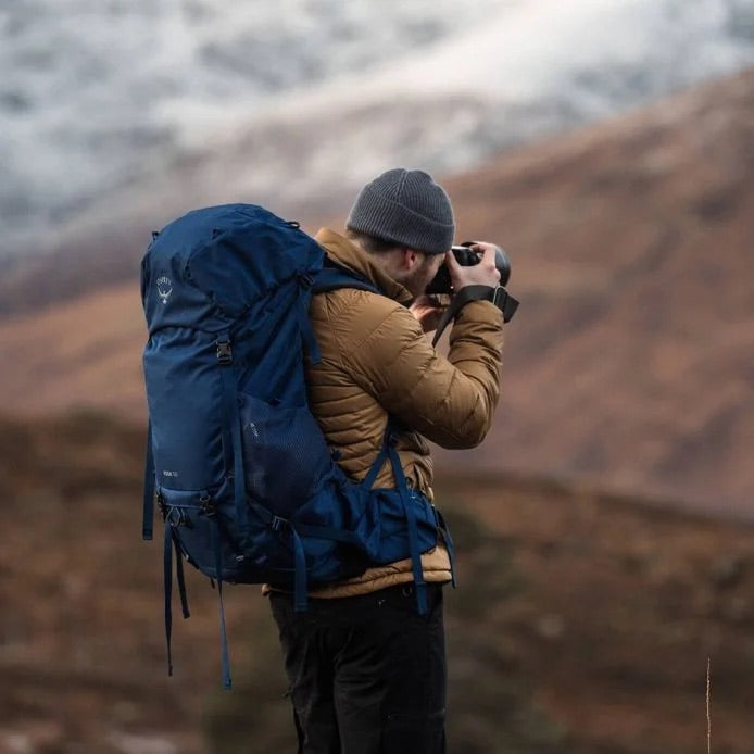 Rook 50 ASTOLOGY BLUE/BLUE FLAME / ONE SIZE