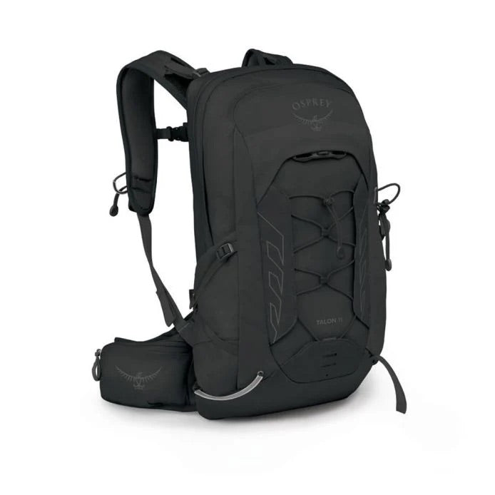 Talon 11 BLACK/COAL GREY / ONE SIZE