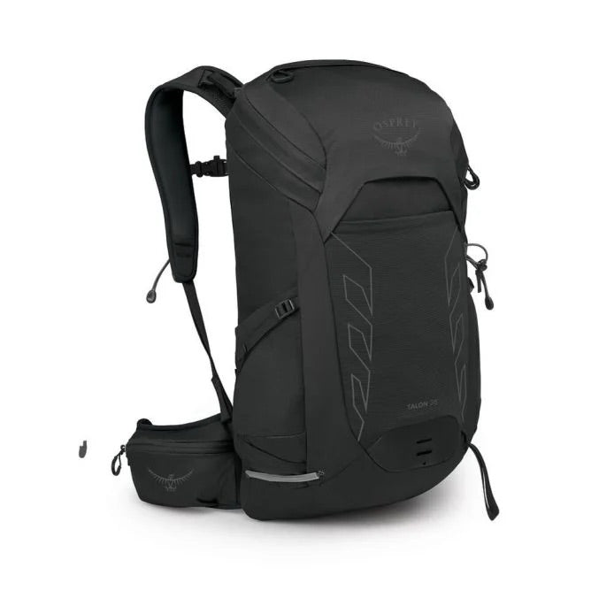 Talon 26 BLACK/COAL GREY / ONE SIZE
