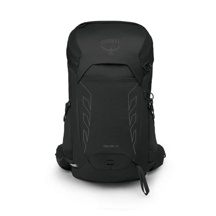 Talon 26 BLACK/COAL GREY / ONE SIZE