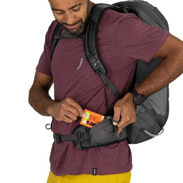 Talon 26 BLACK/COAL GREY / ONE SIZE