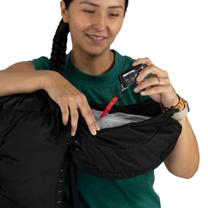 Tempest 44 BLACK/COAL GREY / M/L