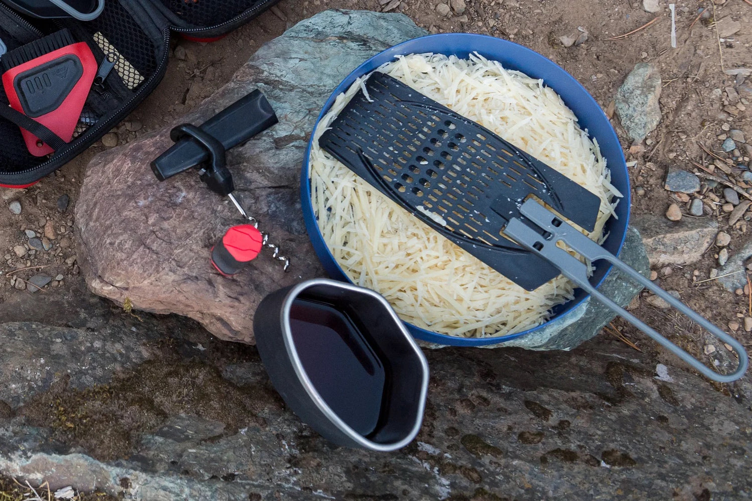 Alpine Utencils BLACK / SPATULA