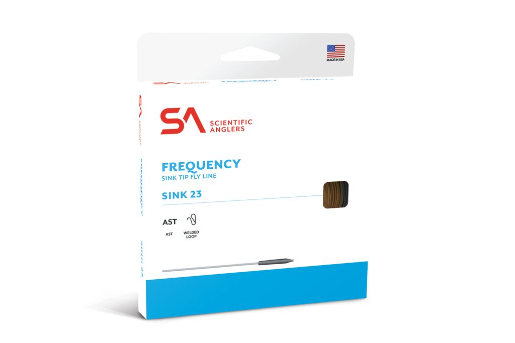 Frequence Sink 23 FLOAT / SINK 4 WF6