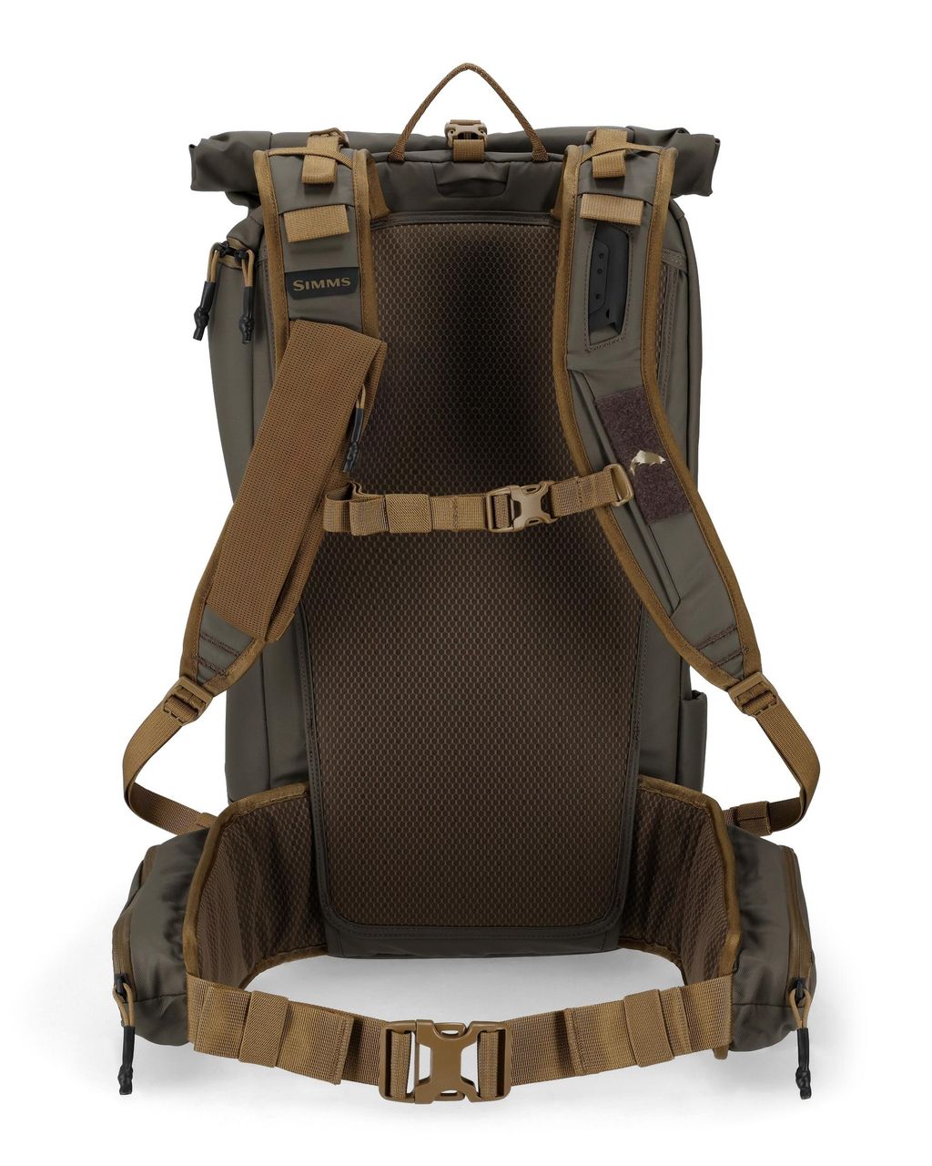 HeadWaters Backpack HICKORY / ONE SIZE