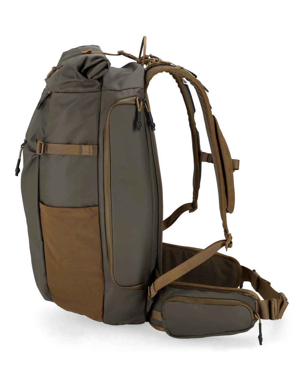 HeadWaters Backpack HICKORY / ONE SIZE