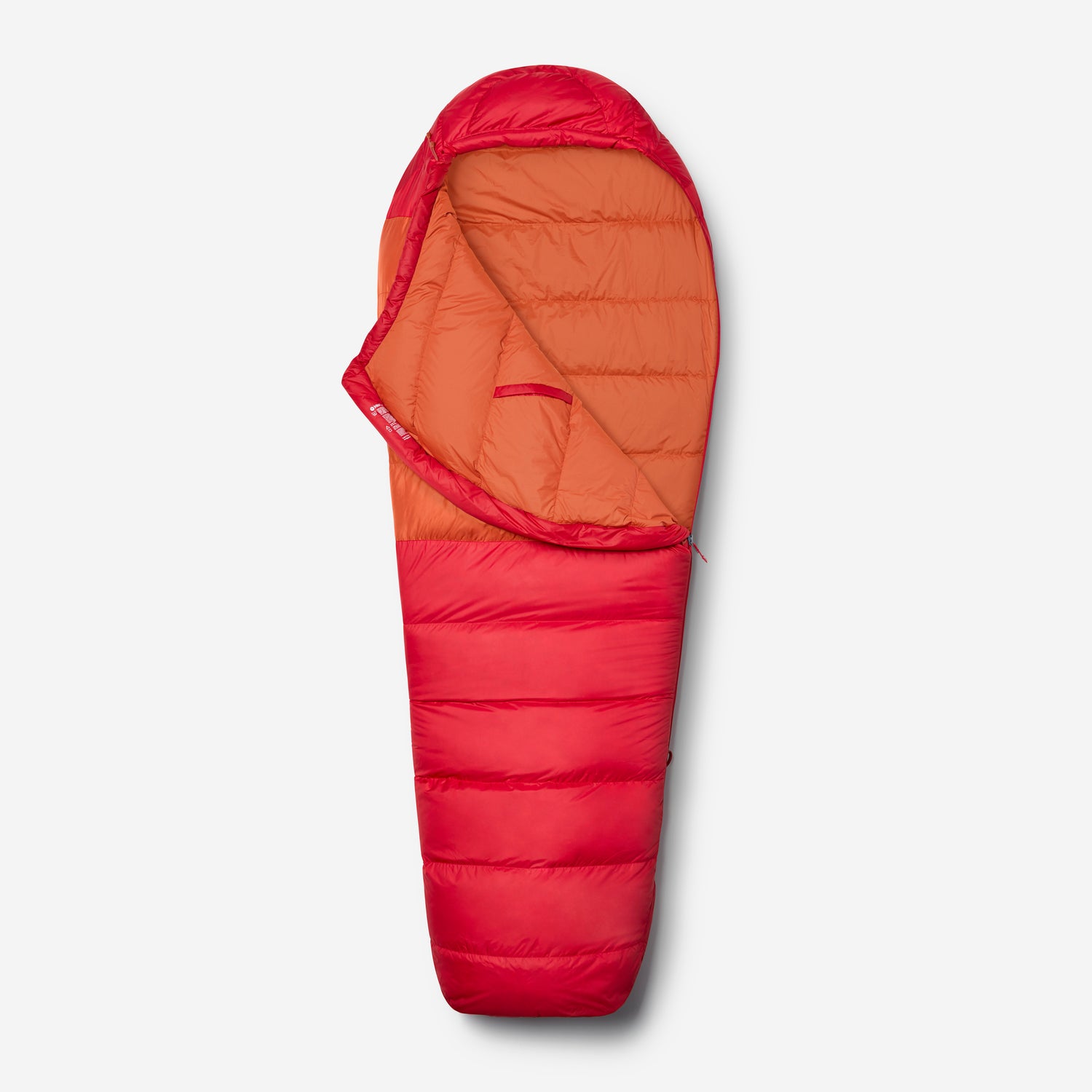 Dunsovsäck Lost Coast 40 (+7) TEAM RED/AUBURN / REG LZ