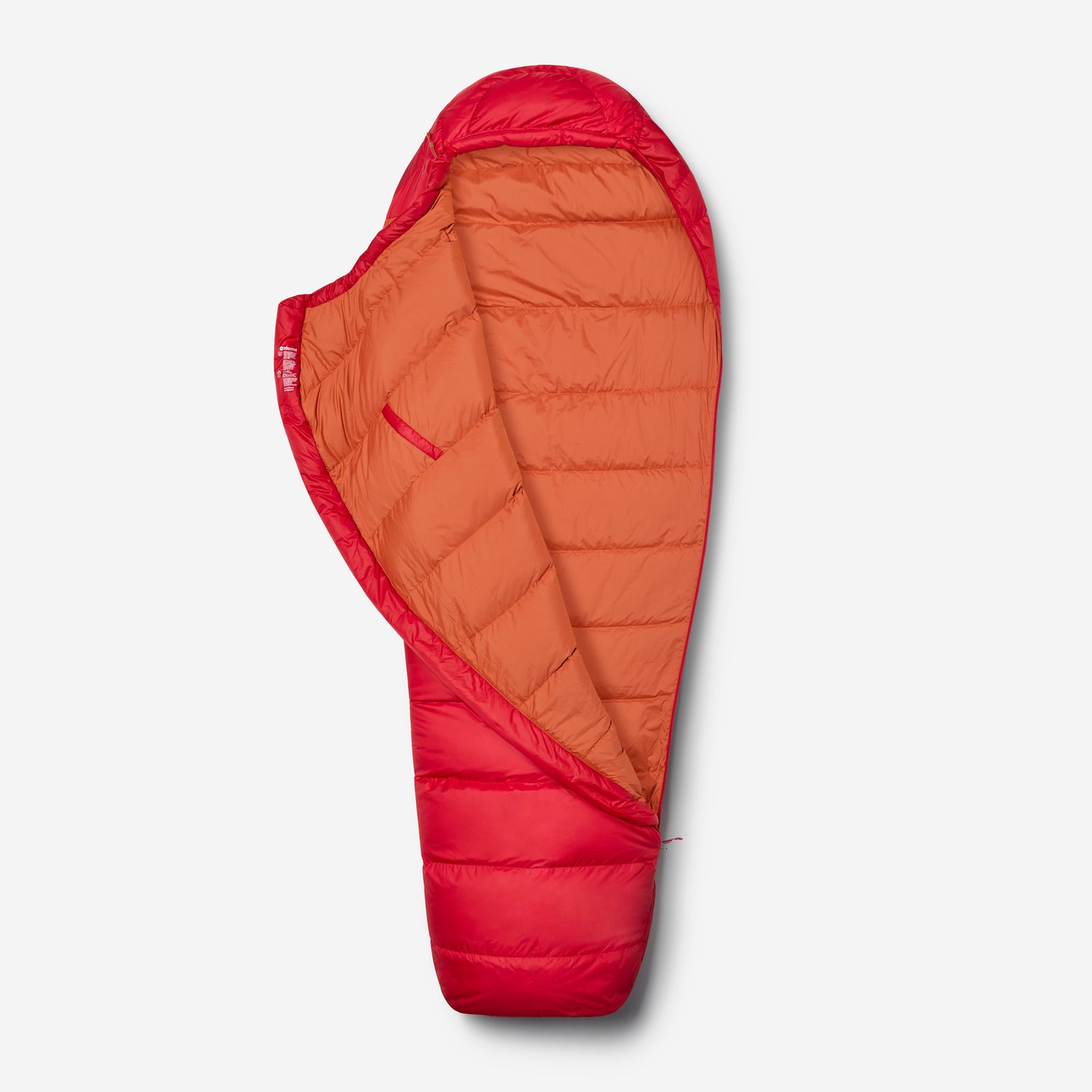 Dunsovsäck Lost Coast 40 (+7) TEAM RED/AUBURN / REG LZ