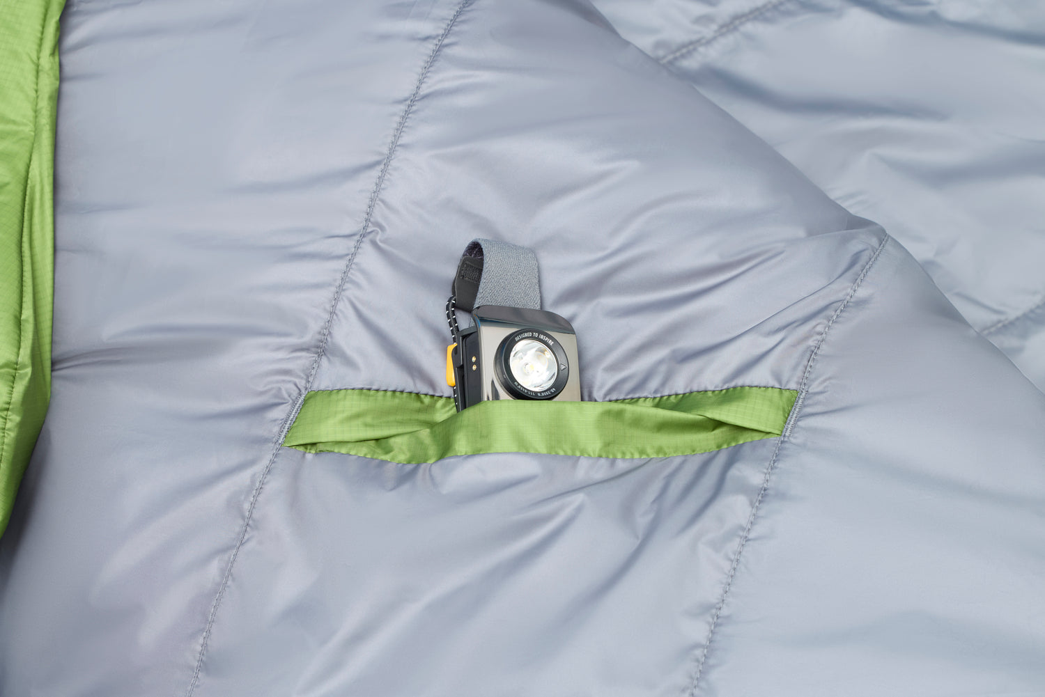 Syntetsovsäck Trestles Elite Eco 30 (-6) FOLIAGE/STEEL ONYX / REG LZ