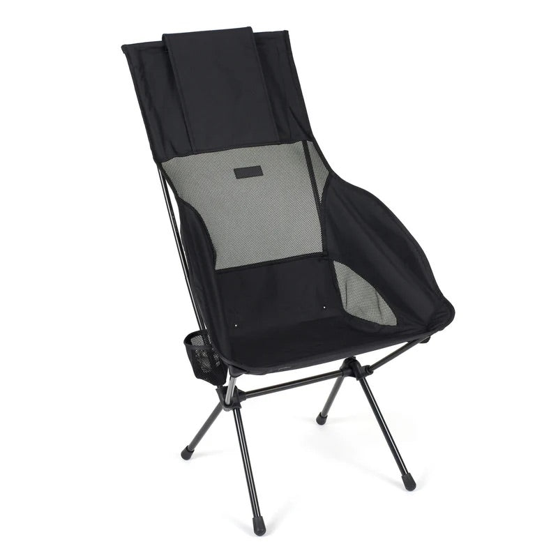 Savanna Chair BlackOut Edition BLACKOUT EDITION / ONE SIZE