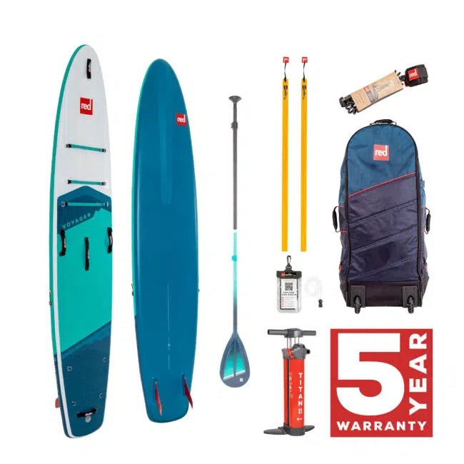 SUP 12.0 Voyager MSL - Paket ONE SIZE