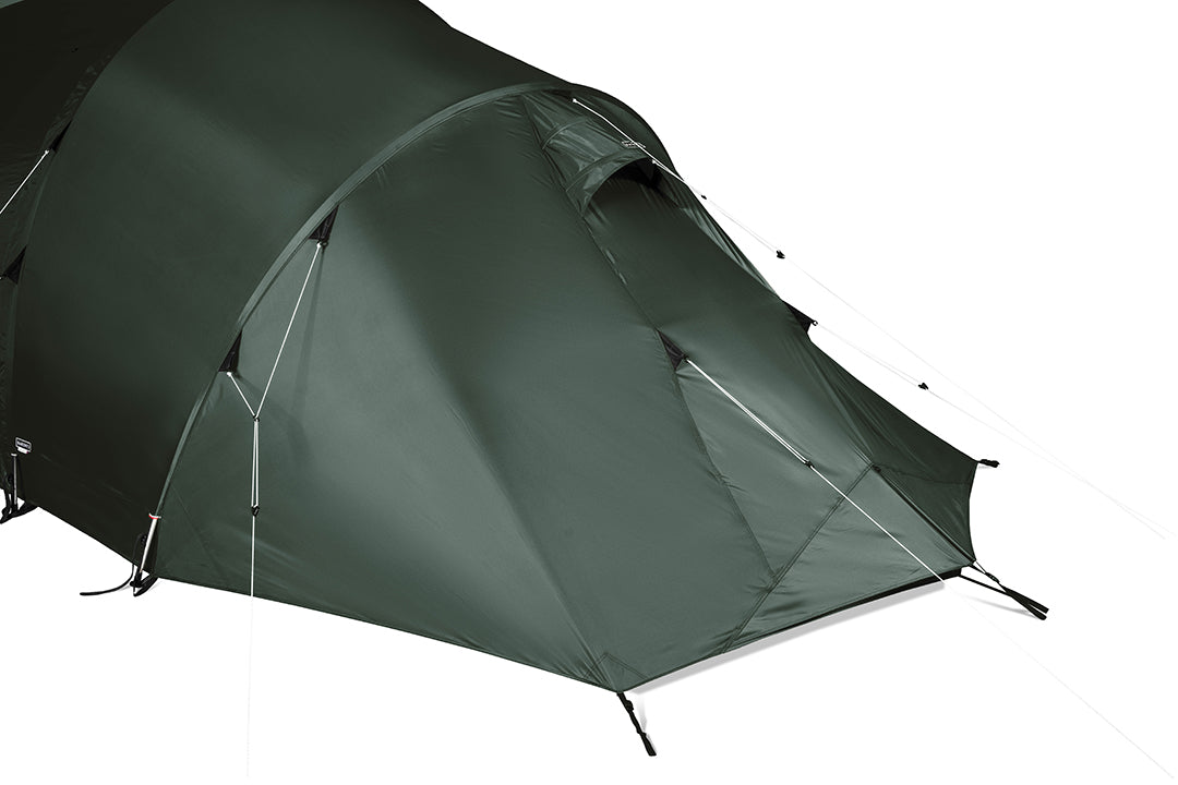 Storheia 6+2 GREEN / ONE SIZE