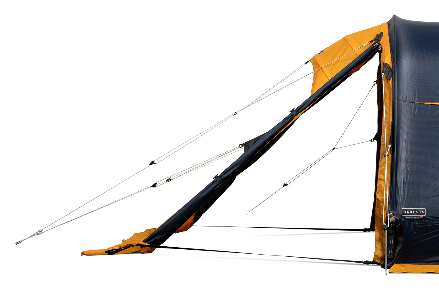 South Pole 2 Polar BLUE/ORANGE / ONE SIZE