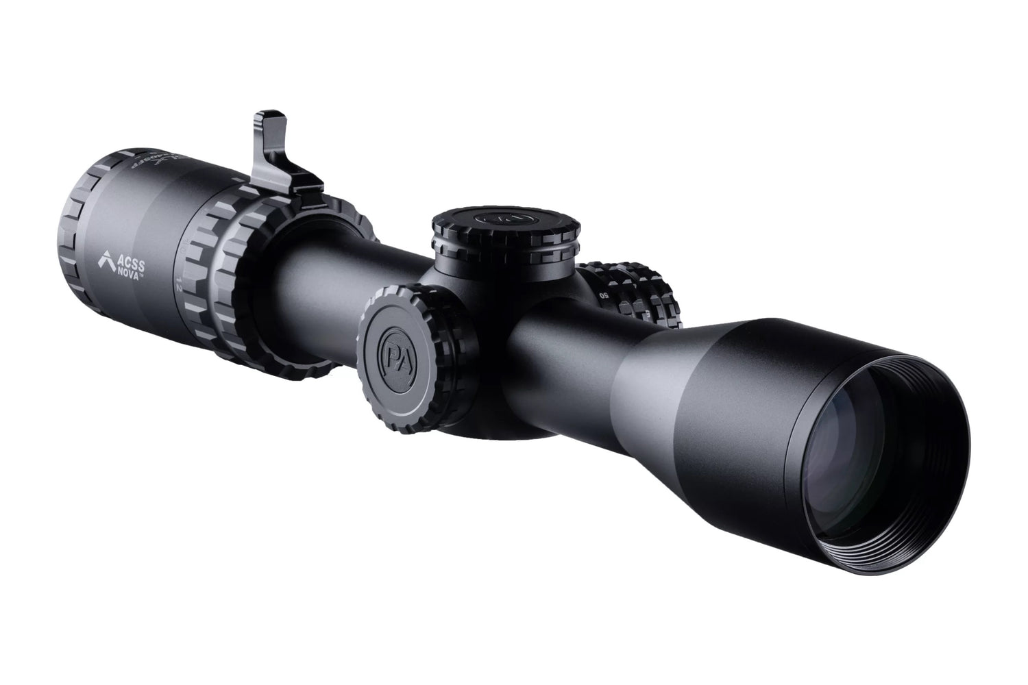 SLx 2-12x40 Belyst ACSS Nova Kikarsikte 30 MM