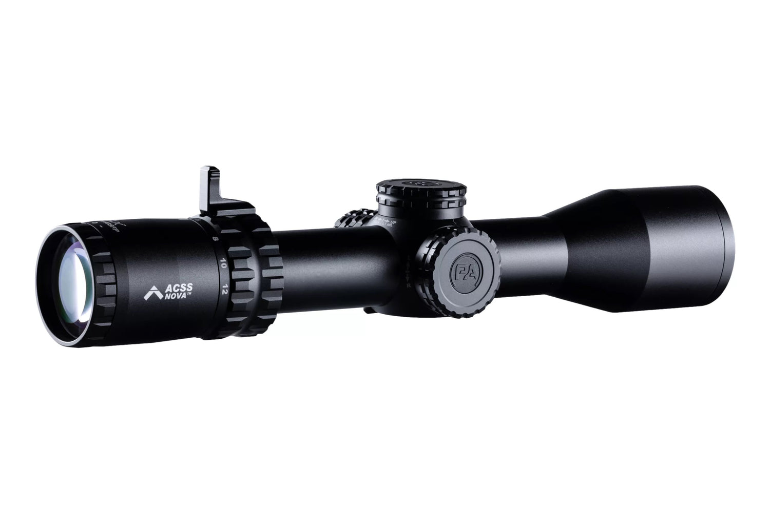 SLx 2-12x40 Belyst ACSS Nova Kikarsikte 30 MM