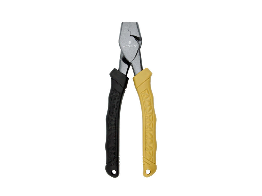 Single Crimper Stainless SAND / 15 CM