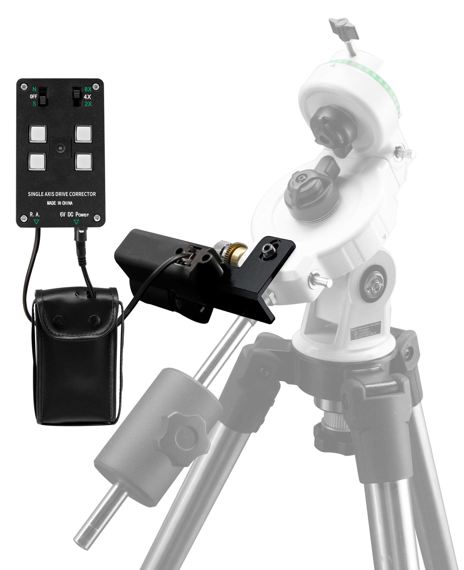 Starquest DX R.A. Motor Drive
