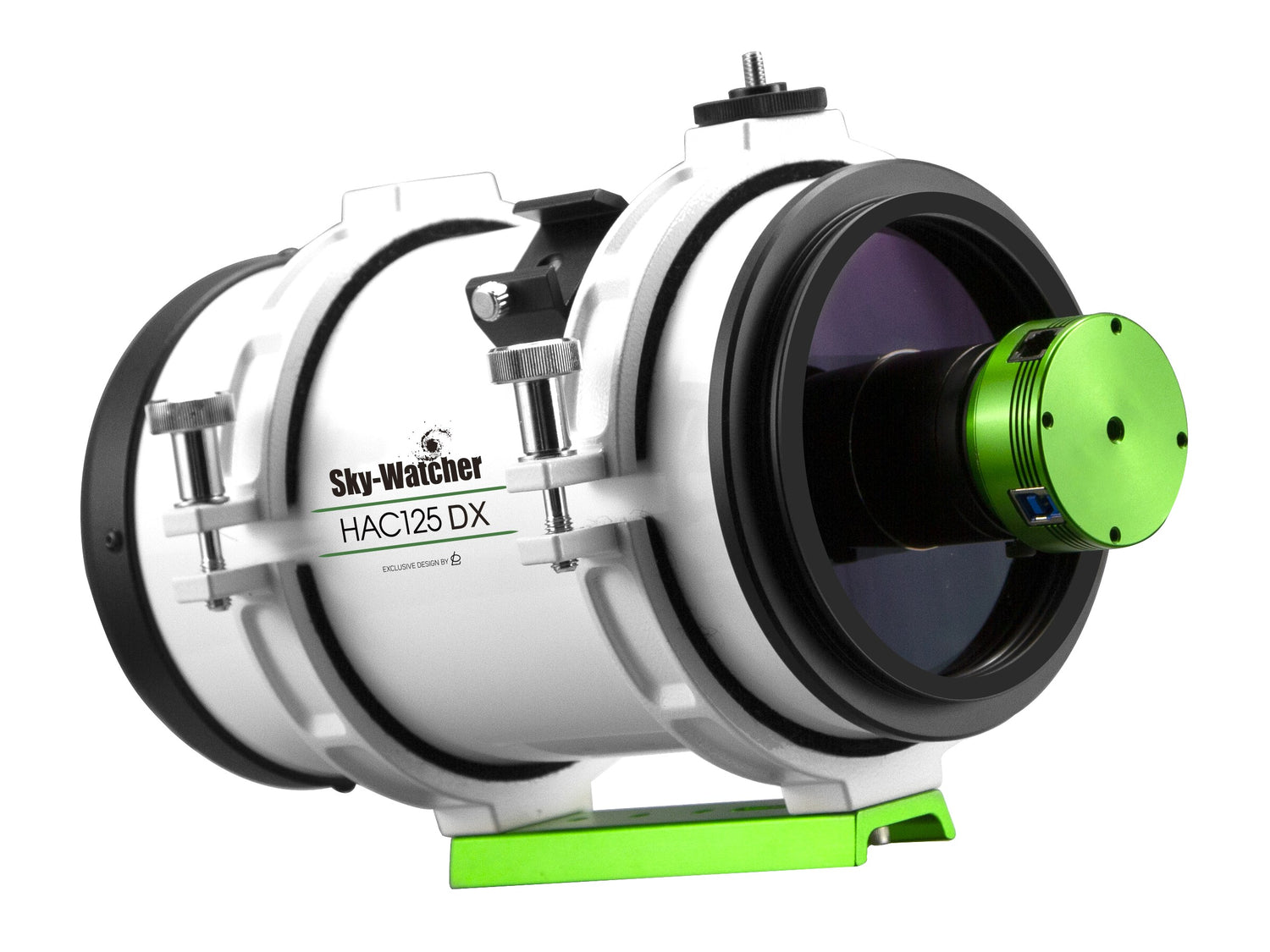 HAC125DX 125mm F/2 Honders Advanced Catadioptric Minigraph