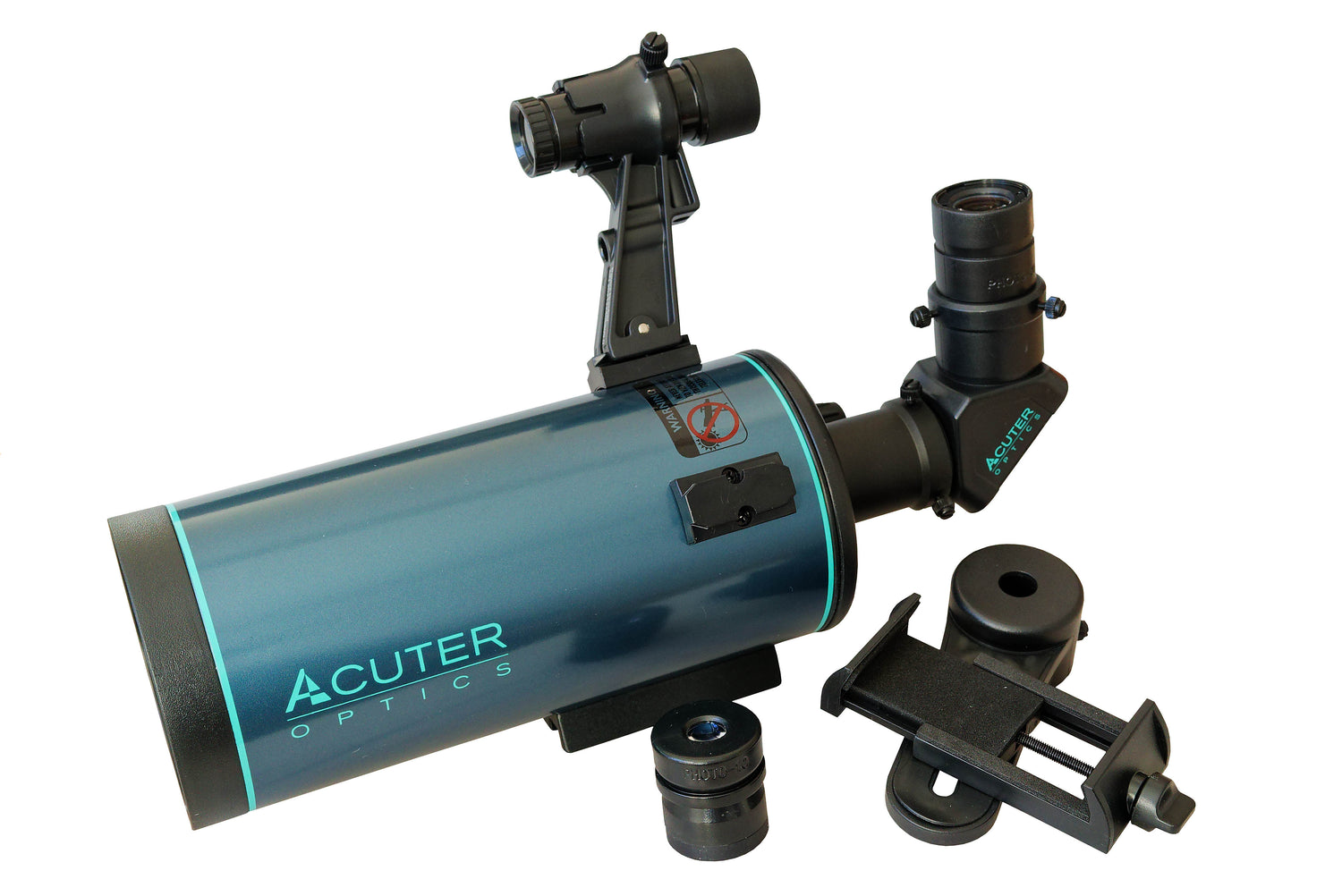 Acuter Voyager MAK80 Maksutov-Cassegrain Telescope OTA
