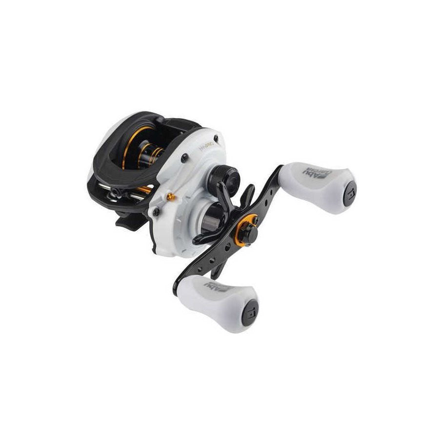 Max Pro Multirulle VIT/SVART / VÄNSTERVEVAD