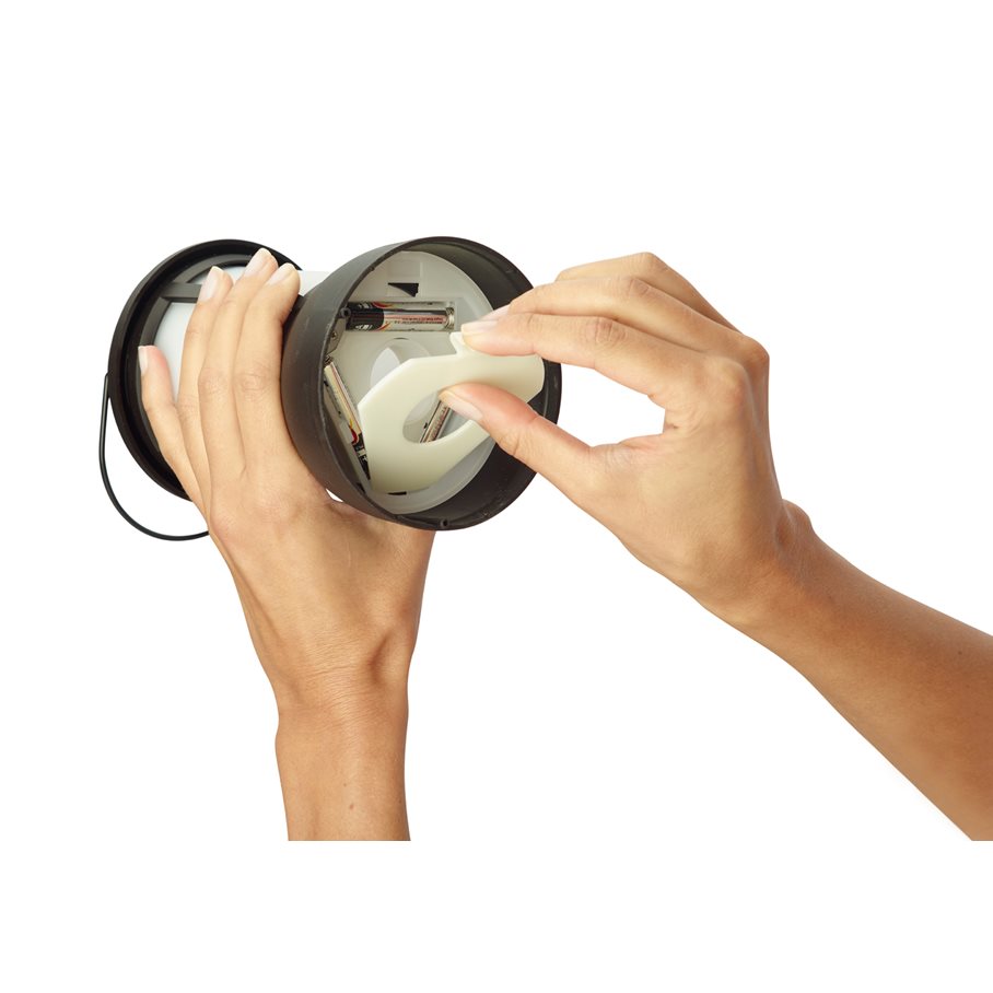 Lanterna med myggskydd inkl 12 timmars skydd EN STL