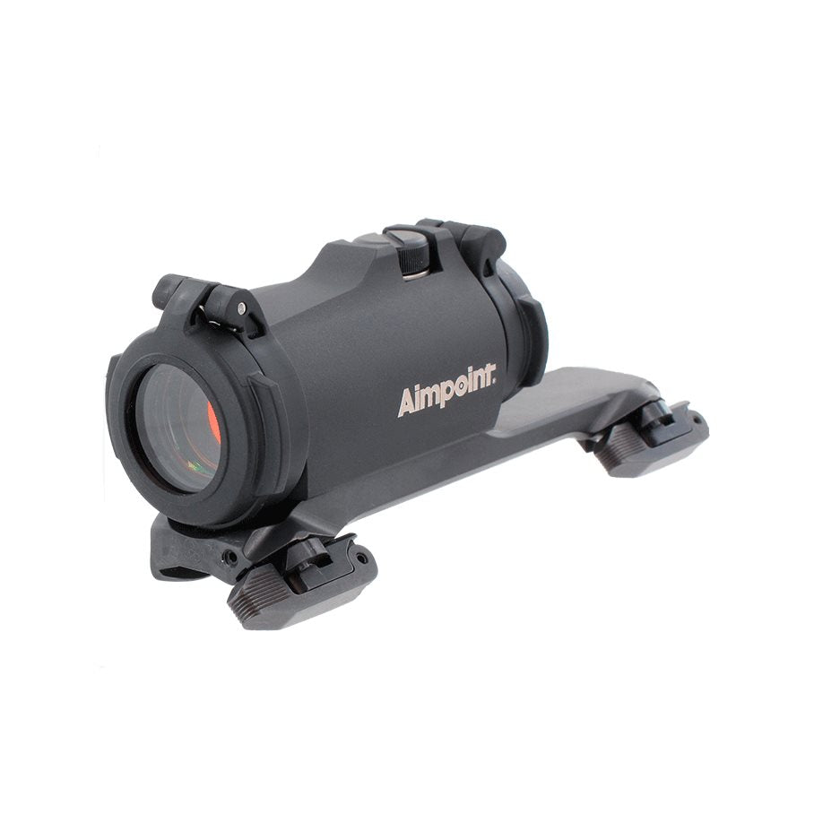 Micro H-2 2 MOA med Sauer 404 montage EN STL