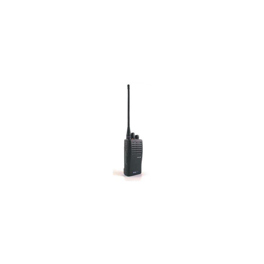 Jaktradio 155 MHz Albe-V2-Light. 5 Watt. IP67 SVART / EN STL