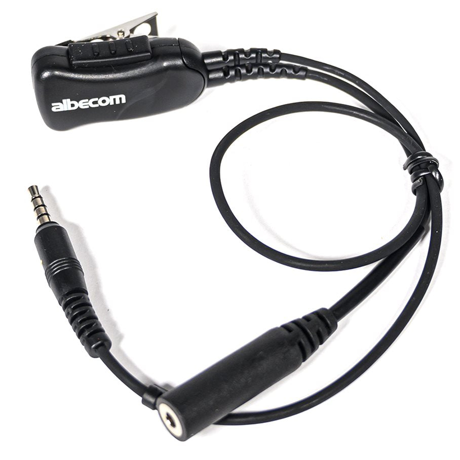 Kabel Till Hörslinga PTT-Y-ProFighter EN STL