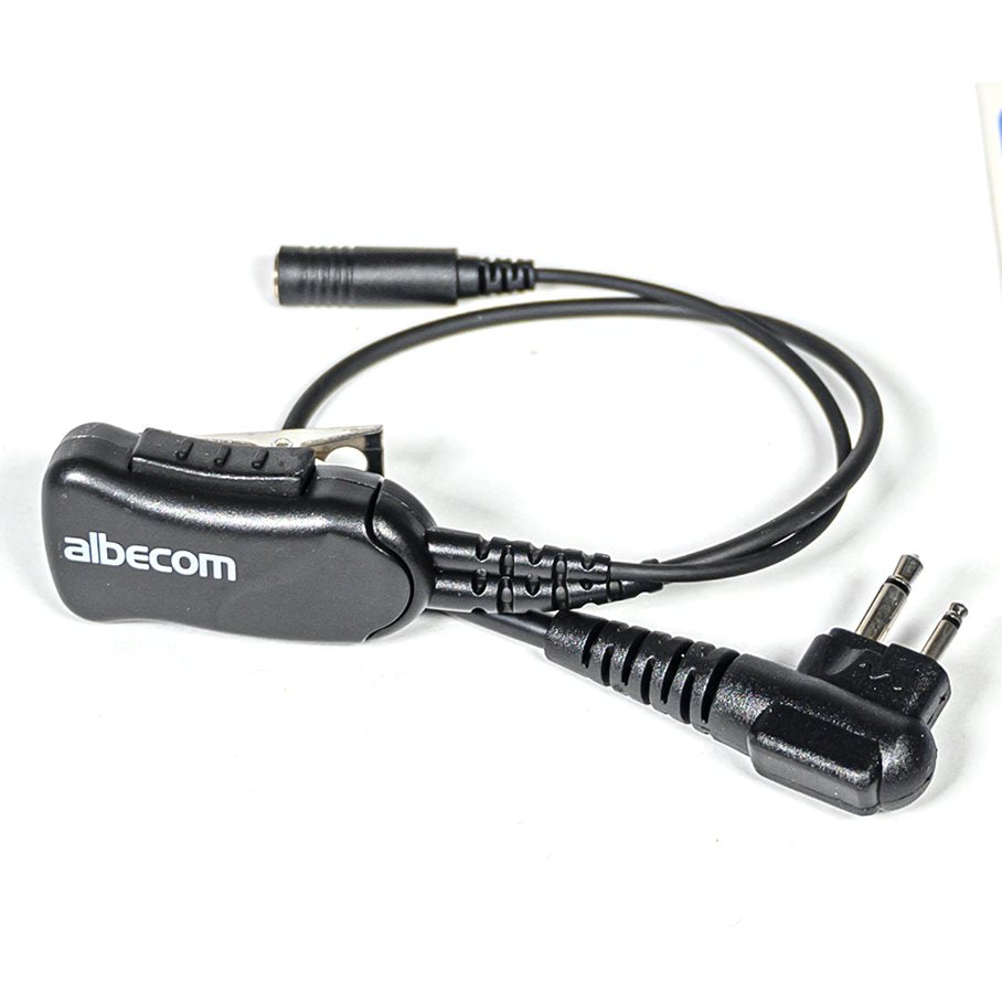 Kabel Till Hörslinga PTT-M1-Albe X5/X7/Light EN STL