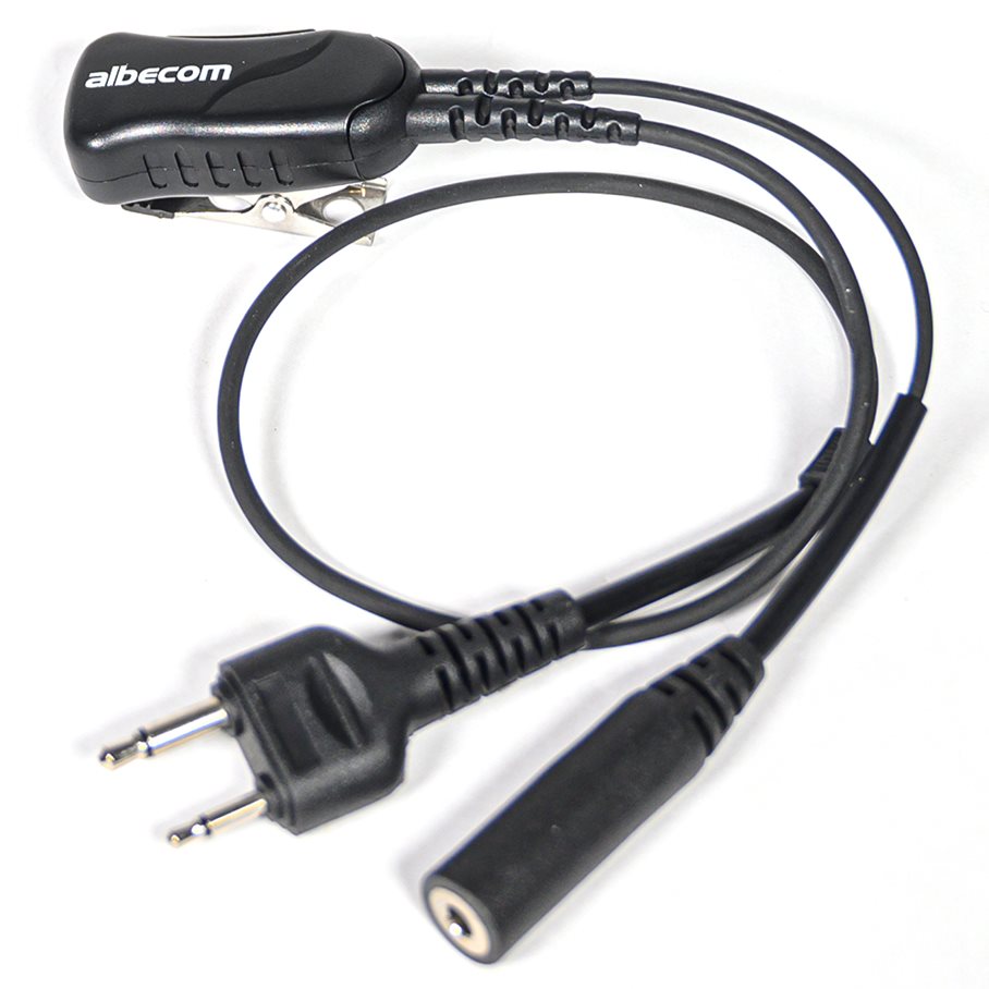 Kabel Till Hörslinga PTT-S-Rak EN STL