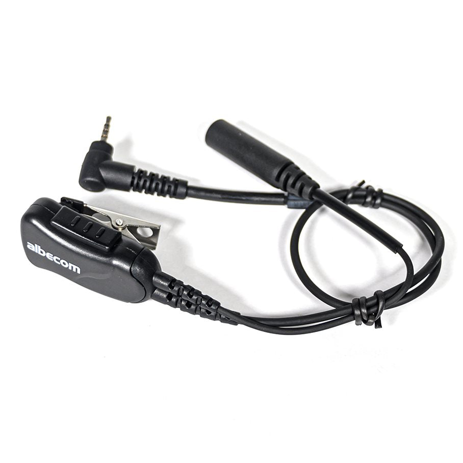 Kabel Till Hörslinga PTT-YL-Lafayette M4/M5 EN STL