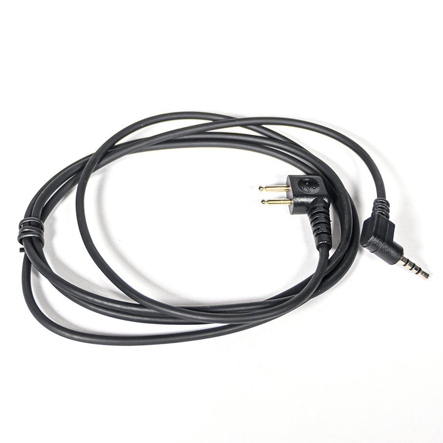 Kabel Peltor 2-Stift FL6H-YL-Lafayette M4/M5 EN STL