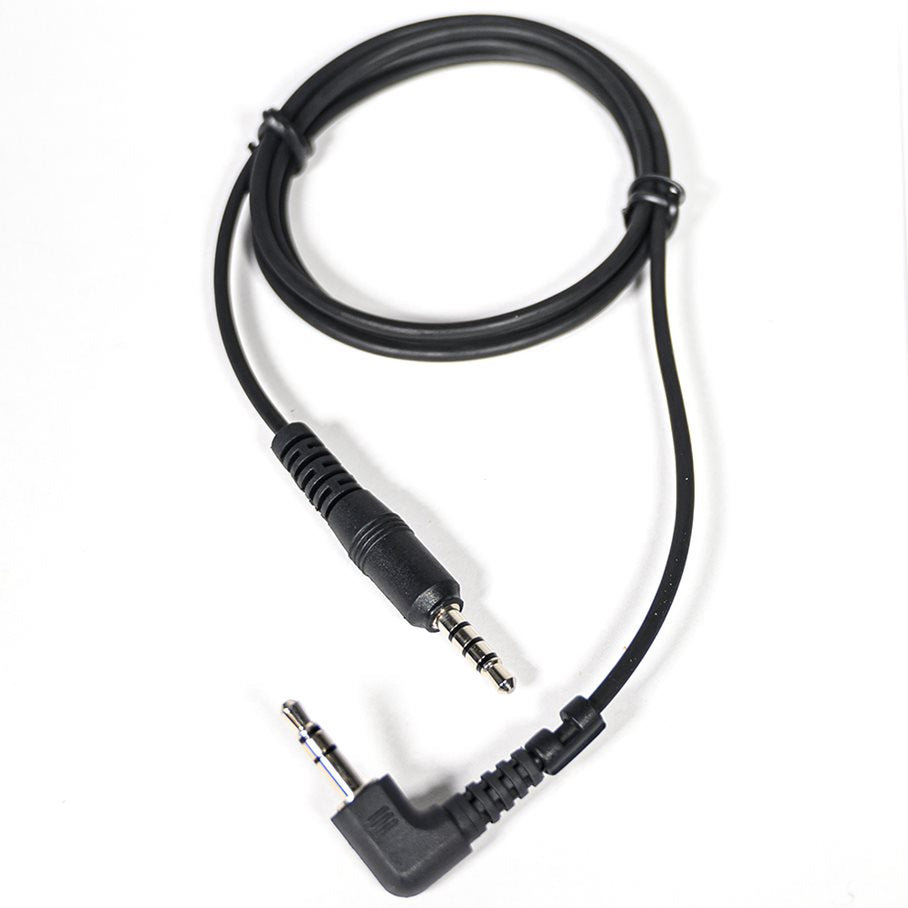 Kabel Hörselskydd 3,5 mm FL8H-Y-Profighter EN STL