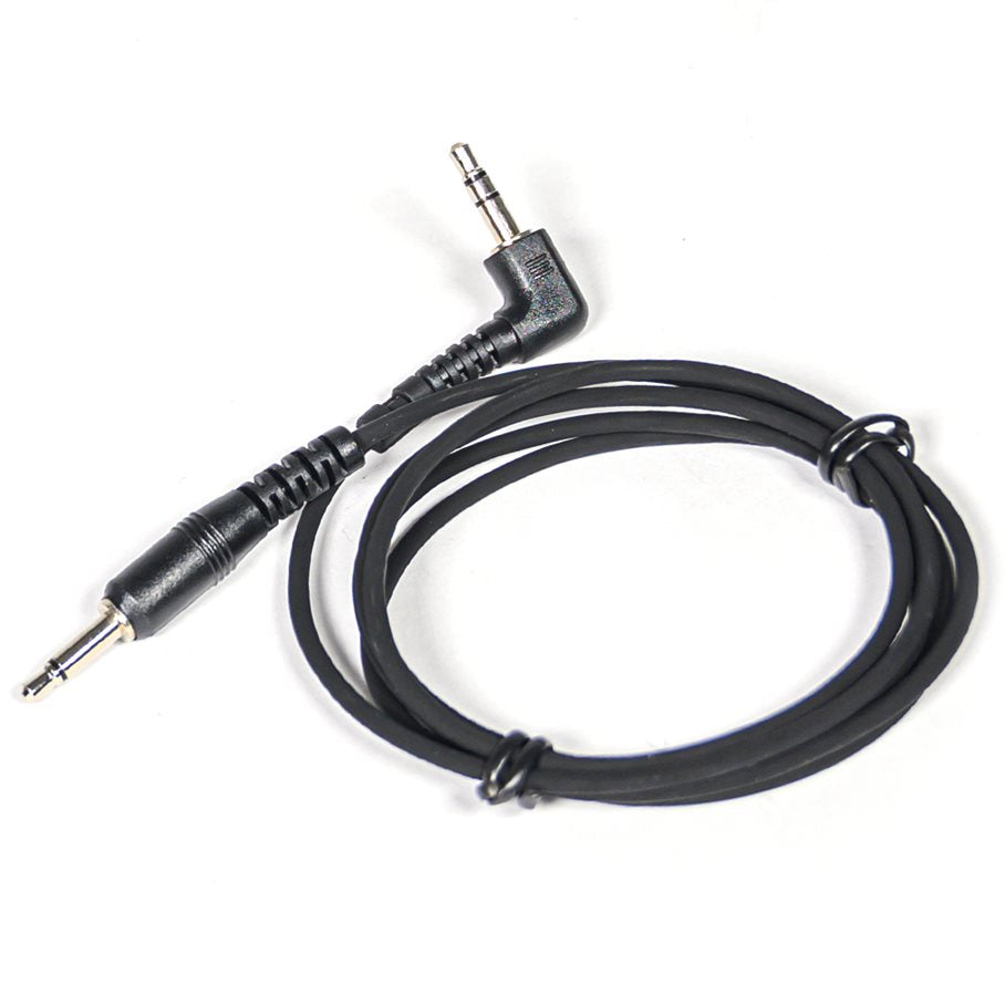 Kabel Hörselskydd 3,5 mm FL8H-S-Rak EN STL