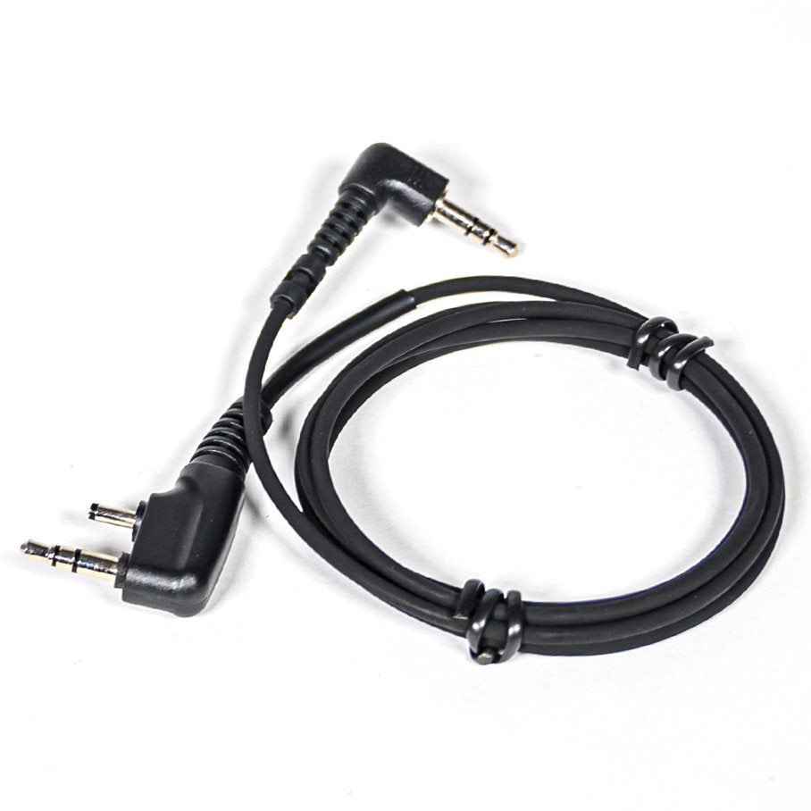 Kabel Hörselskydd 3,5 mm FL8H-ProJakt/ProKom EN STL