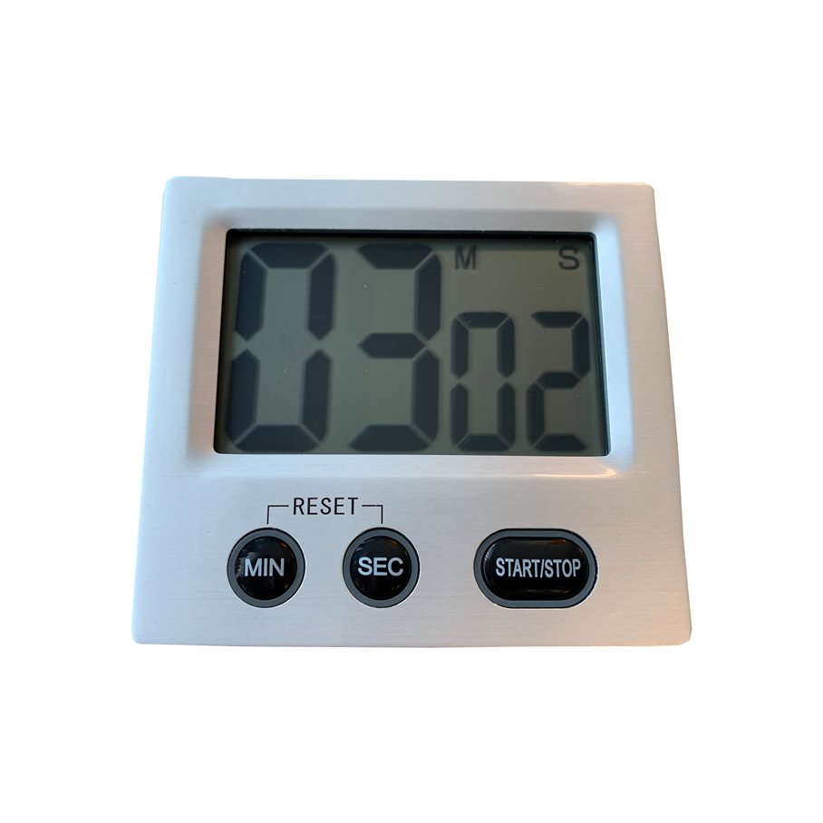 Digital Nedräkningstimer EN STL
