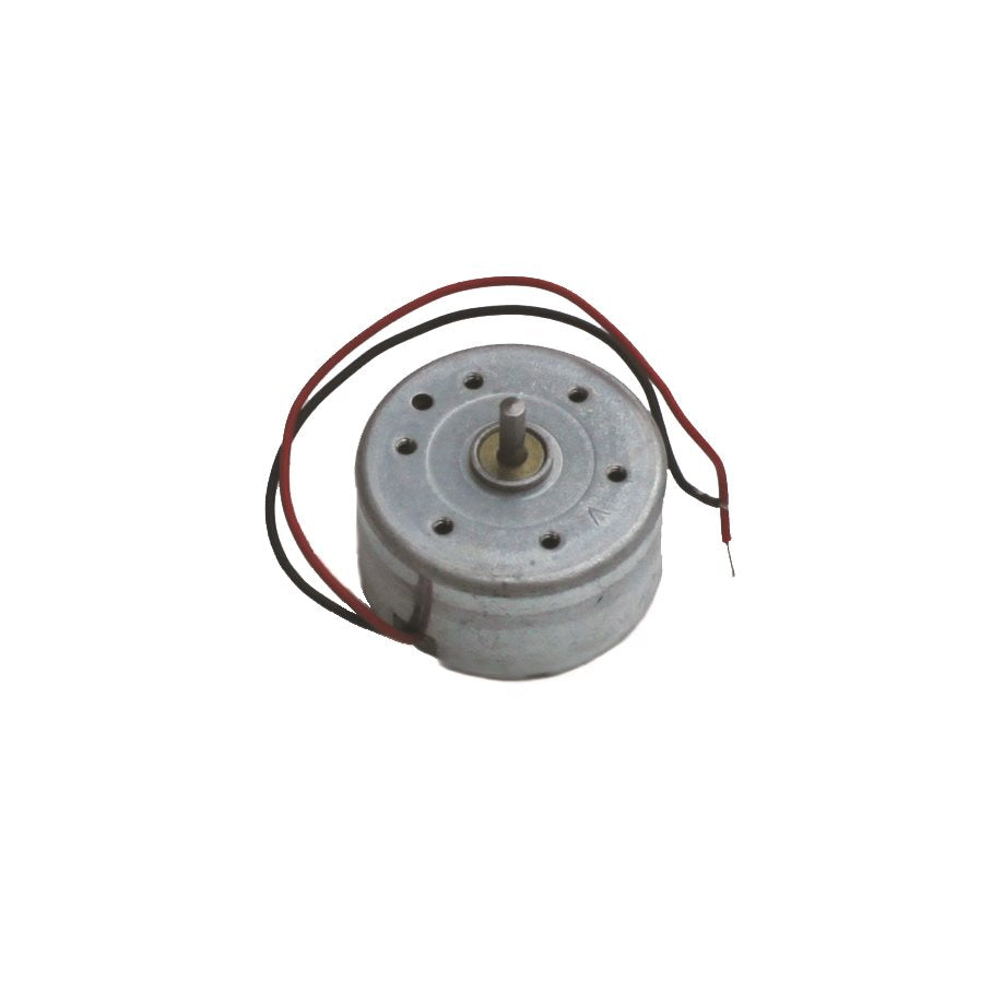 Solcellsmotor - Omonterad EN STL