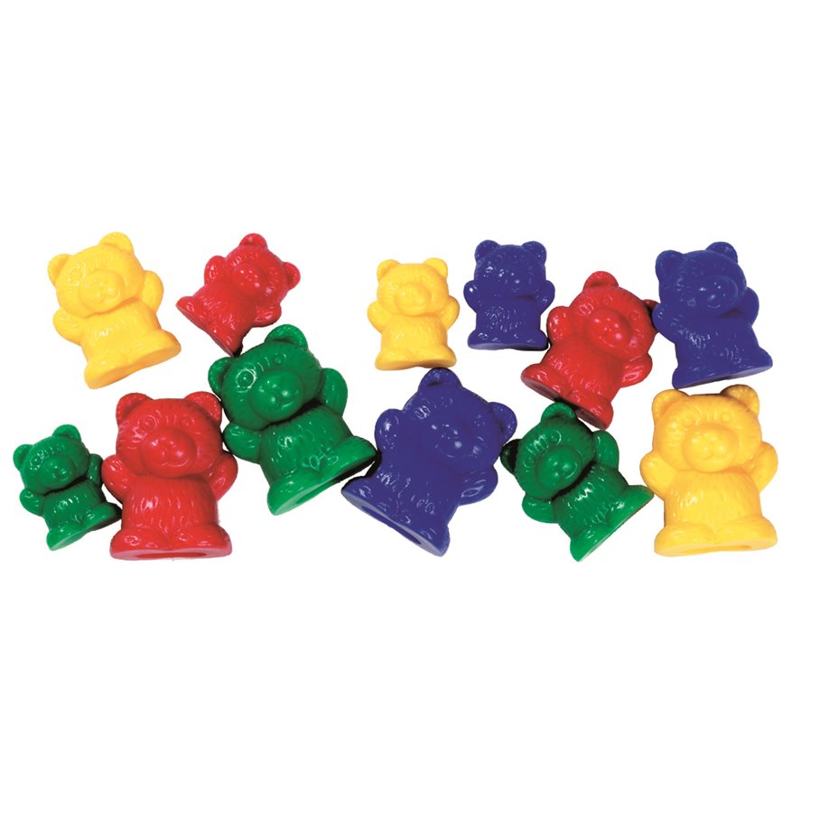 Räknebjörnar EN STL