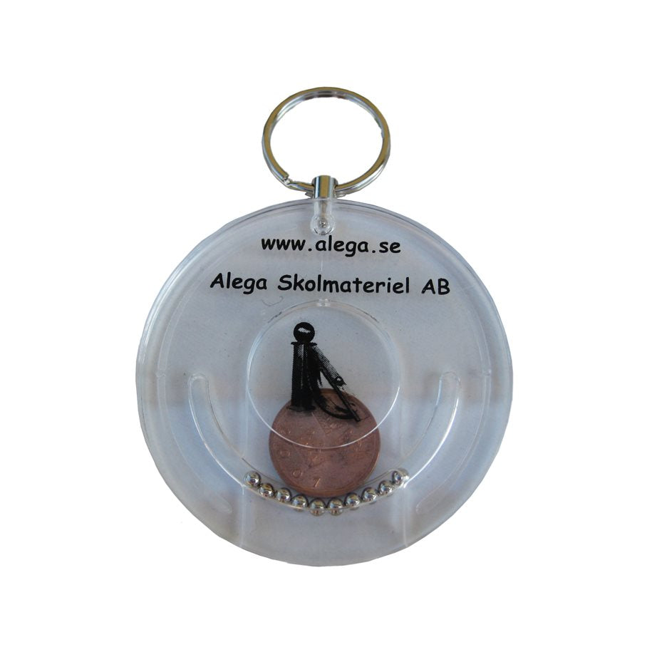 Det inlåsta myntet EN STL