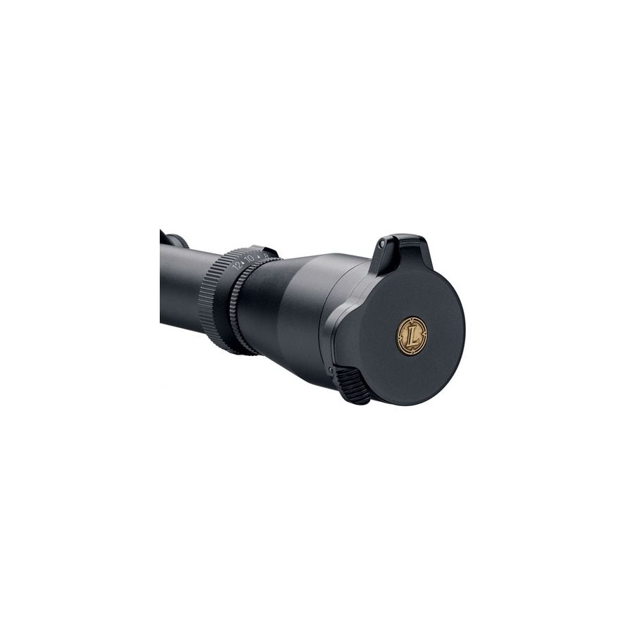 Alumina Flip-Up 44 mm SVART / EN STL