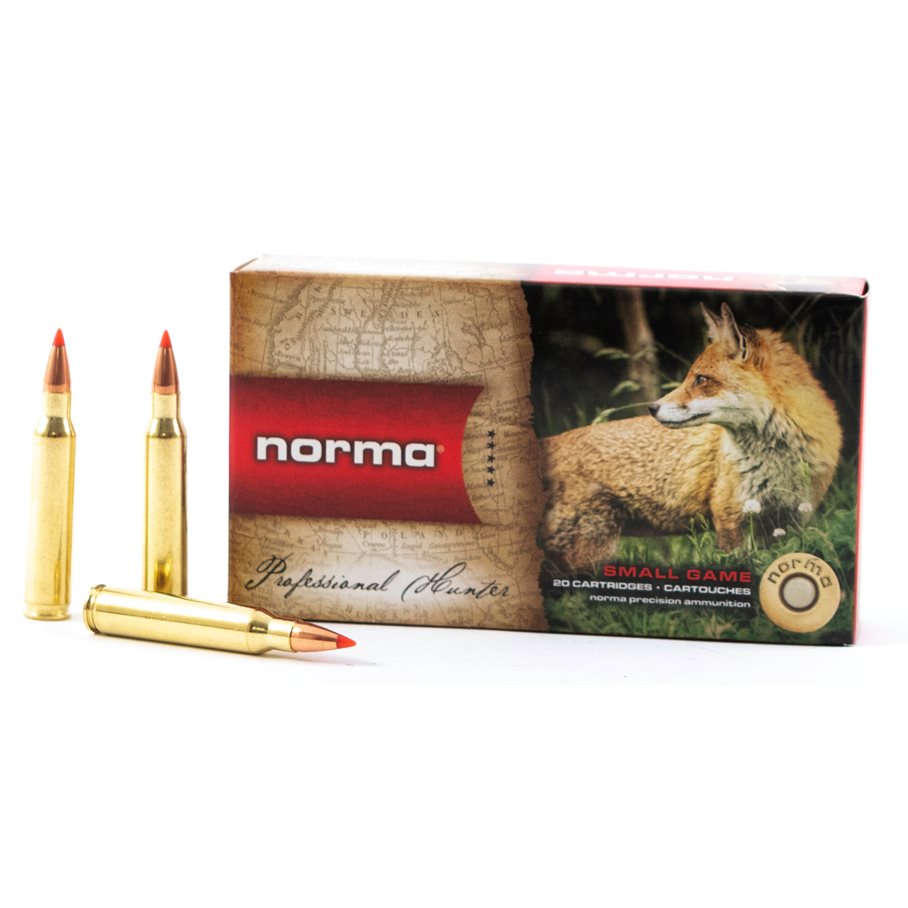 223 Rem V-Max 2,6 g/40 gr, 20 st/ask .223 REM / 20 ST